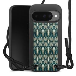 New Carry Case Black Line Stoff schwarz/mattschwarz