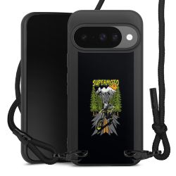 Carry Case Black Line Stoff schwarz/mattschwarz