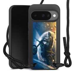 Carry Case Black Line Stoff schwarz/mattschwarz