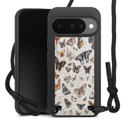 New Carry Case Black Line Stoff schwarz/mattschwarz