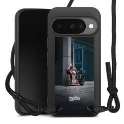 Carry Case Black Line Stoff schwarz/mattschwarz