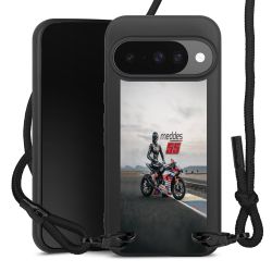 Carry Case Black Line Stoff schwarz/mattschwarz