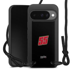 Carry Case Black Line Stoff schwarz/mattschwarz