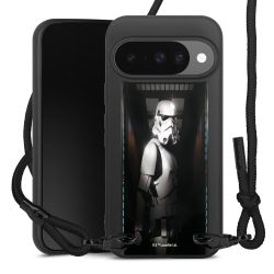 Carry Case Black Line Stoff schwarz/mattschwarz