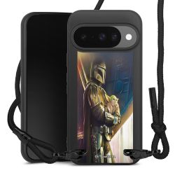 Carry Case Black Line Stoff schwarz/mattschwarz