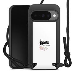 Carry Case Black Line Stoff schwarz/mattschwarz