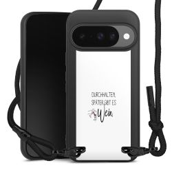 Carry Case Black Line Stoff schwarz/mattschwarz