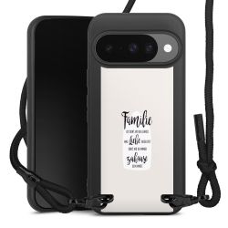 Carry Case Black Line Stoff schwarz/mattschwarz