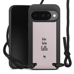 Carry Case Black Line Stoff schwarz/mattschwarz