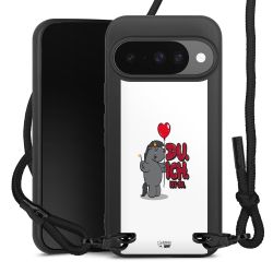 Carry Case Black Line Stoff schwarz/mattschwarz