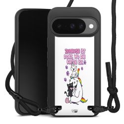 Carry Case Black Line Stoff schwarz/mattschwarz