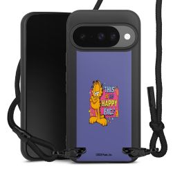 New Carry Case Black Line Stoff schwarz/mattschwarz