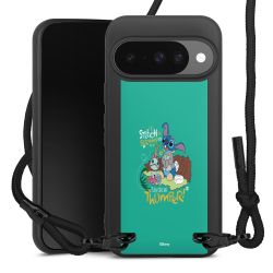 New Carry Case Black Line Stoff schwarz/mattschwarz