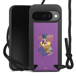 New Carry Case Black Line Stoff schwarz/mattschwarz