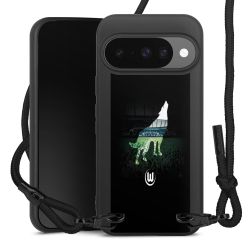 Carry Case Black Line Stoff schwarz/mattschwarz