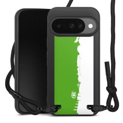 Carry Case Black Line Stoff schwarz/mattschwarz