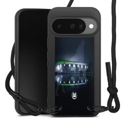 Carry Case Black Line Stoff schwarz/mattschwarz