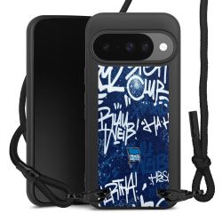 Carry Case Black Line Stoff schwarz/mattschwarz