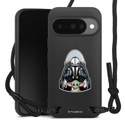 Carry Case Black Line Stoff schwarz/mattschwarz