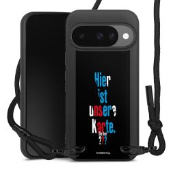 Carry Case Black Line Stoff schwarz/mattschwarz