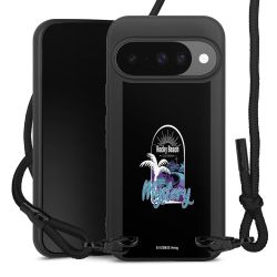 Carry Case Black Line Stoff schwarz/mattschwarz