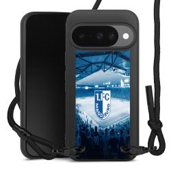 Carry Case Black Line Stoff schwarz/mattschwarz