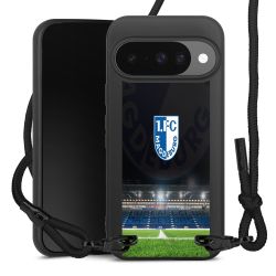 Carry Case Black Line Stoff schwarz/mattschwarz