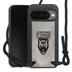 Carry Case Black Line Stoff schwarz/mattschwarz