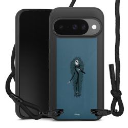 New Carry Case Black Line Stoff schwarz/mattschwarz