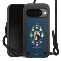 New Carry Case Black Line Stoff schwarz/mattschwarz