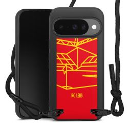 Carry Case Black Line Stoff schwarz/mattschwarz