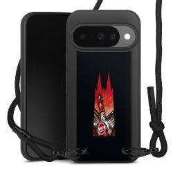 Carry Case Black Line Stoff schwarz/mattschwarz