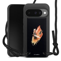 Carry Case Black Line Stoff schwarz/mattschwarz