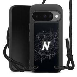 Carry Case Black Line Stoff schwarz/mattschwarz