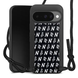 Carry Case Black Line Stoff schwarz/mattschwarz