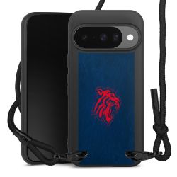 Carry Case Black Line Stoff schwarz/mattschwarz