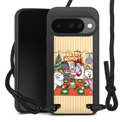 Carry Case Black Line Stoff schwarz/mattschwarz