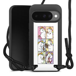 Carry Case Black Line Stoff schwarz/mattschwarz