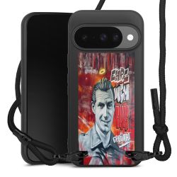 Carry Case Black Line Stoff schwarz/mattschwarz