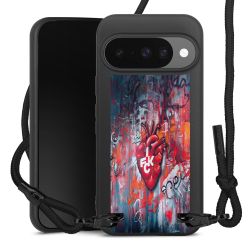 Carry Case Black Line Stoff schwarz/mattschwarz