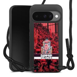 Carry Case Black Line Stoff schwarz/mattschwarz