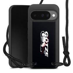 Carry Case Black Line Stoff schwarz/mattschwarz