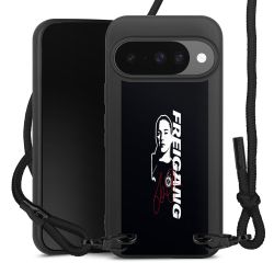 Carry Case Black Line Stoff schwarz/mattschwarz