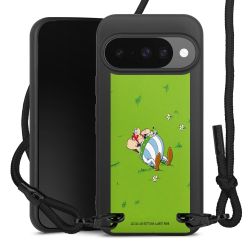 Carry Case Black Line Stoff schwarz/mattschwarz