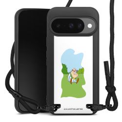 Carry Case Black Line Stoff schwarz/mattschwarz