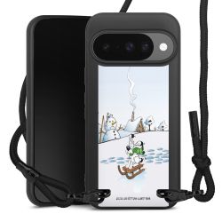 Carry Case Black Line Stoff schwarz/mattschwarz