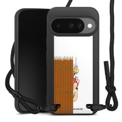 Carry Case Black Line Stoff schwarz/mattschwarz