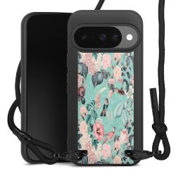 New Carry Case Black Line Stoff schwarz/mattschwarz