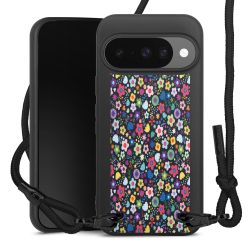 New Carry Case Black Line Stoff schwarz/mattschwarz