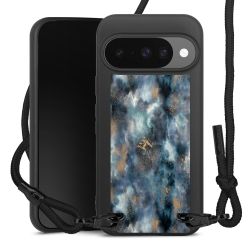 New Carry Case Black Line Stoff schwarz/mattschwarz